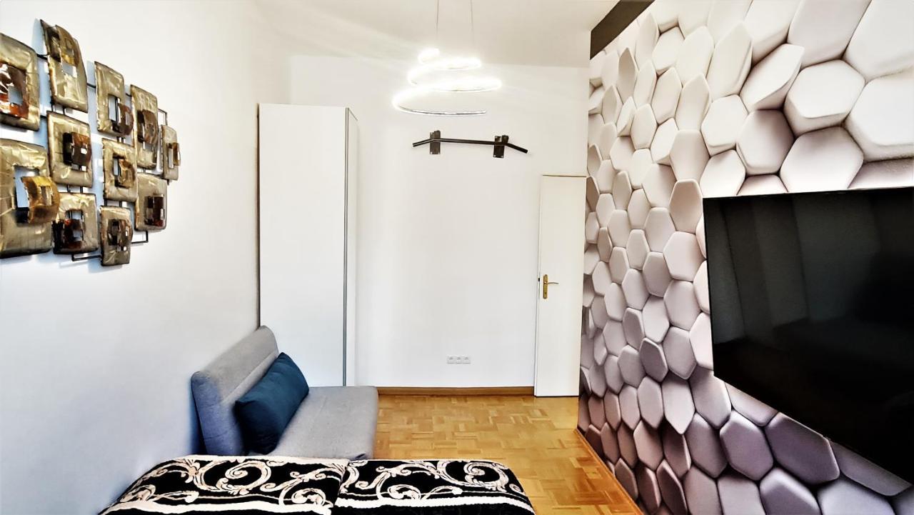 Boutique Apartments Vienna - Luxury 2 Екстер'єр фото