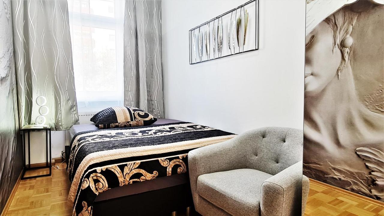 Boutique Apartments Vienna - Luxury 2 Екстер'єр фото