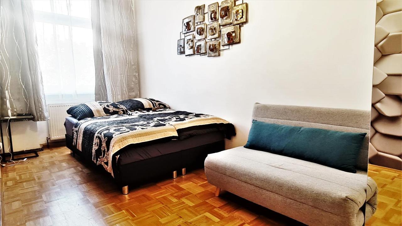 Boutique Apartments Vienna - Luxury 2 Екстер'єр фото