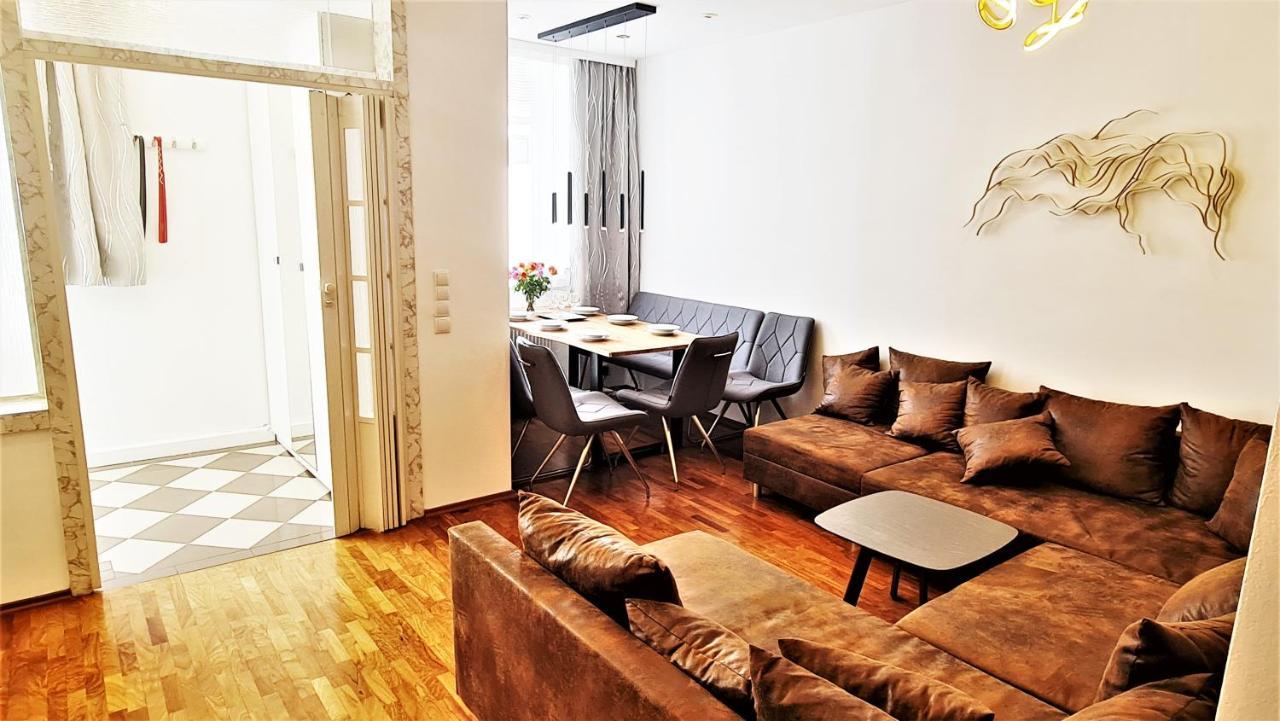 Boutique Apartments Vienna - Luxury 2 Екстер'єр фото