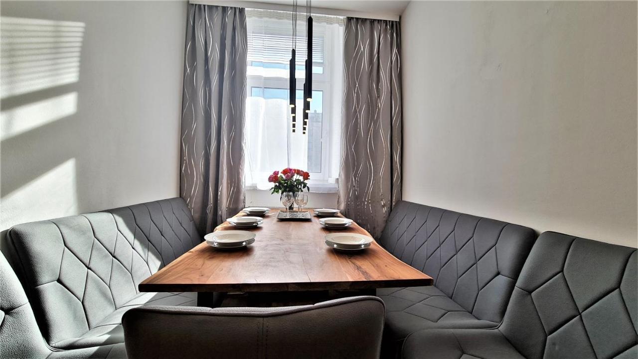 Boutique Apartments Vienna - Luxury 2 Екстер'єр фото