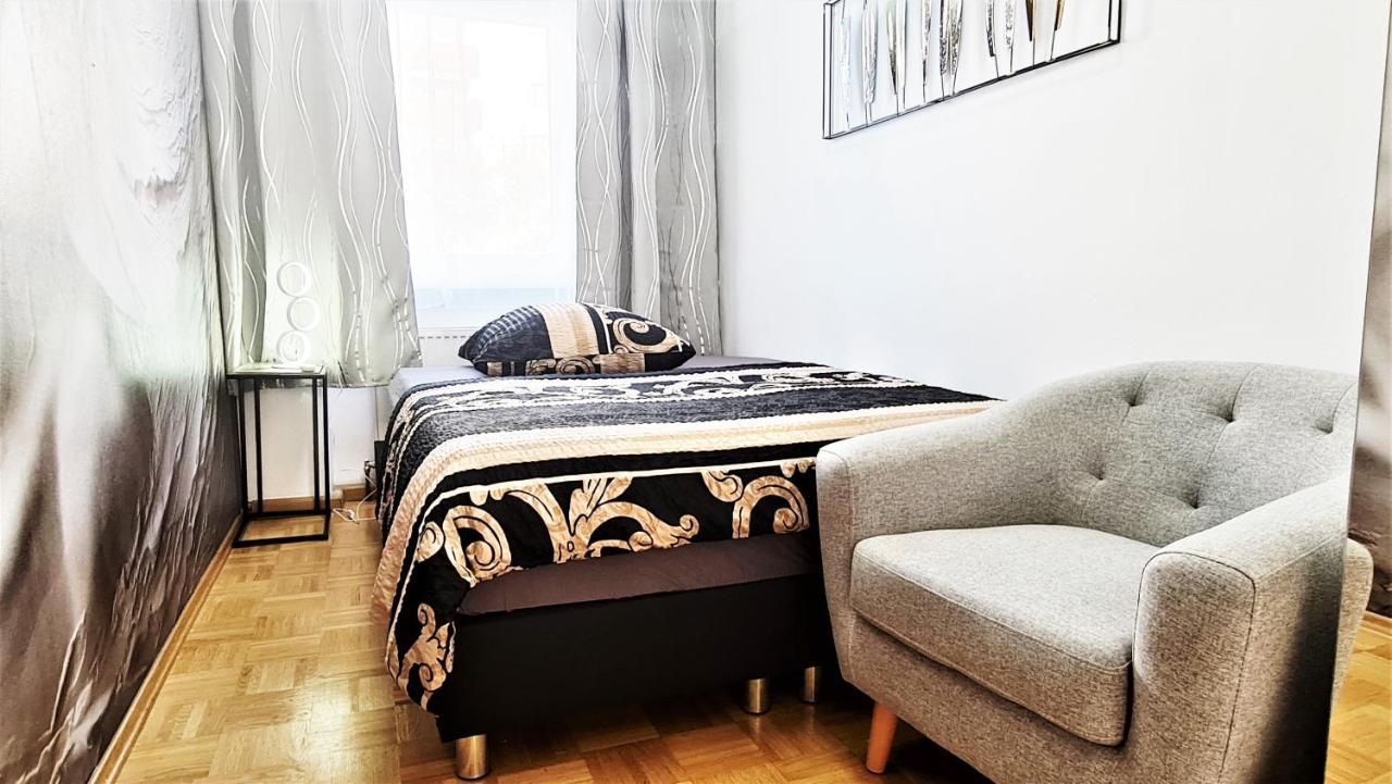 Boutique Apartments Vienna - Luxury 2 Екстер'єр фото