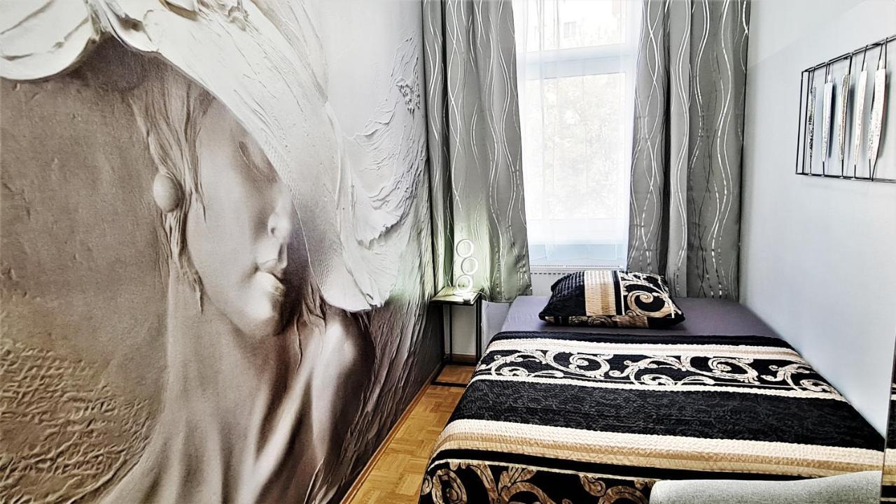 Boutique Apartments Vienna - Luxury 2 Екстер'єр фото