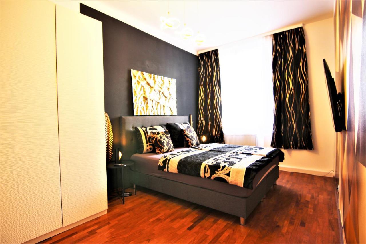 Boutique Apartments Vienna - Luxury 2 Екстер'єр фото
