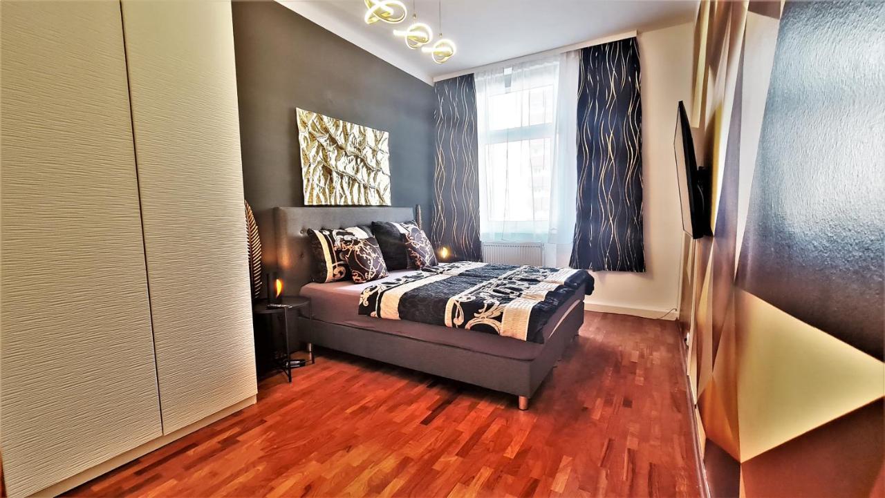 Boutique Apartments Vienna - Luxury 2 Екстер'єр фото