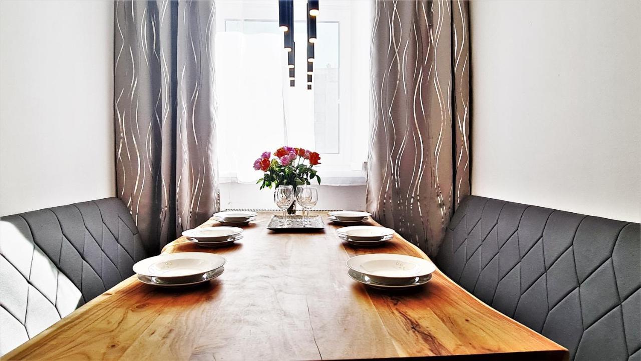 Boutique Apartments Vienna - Luxury 2 Екстер'єр фото