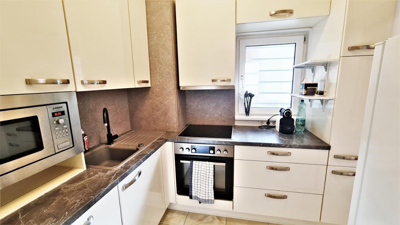Boutique Apartments Vienna - Luxury 2 Екстер'єр фото