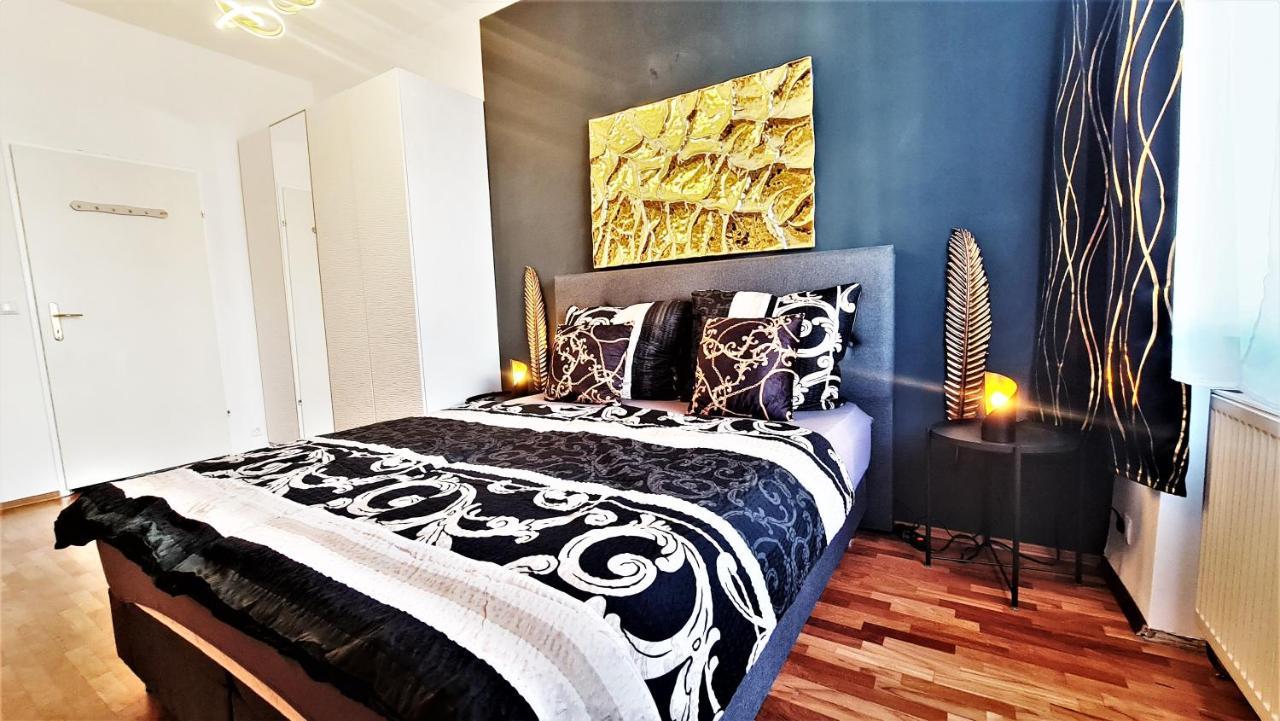 Boutique Apartments Vienna - Luxury 2 Екстер'єр фото
