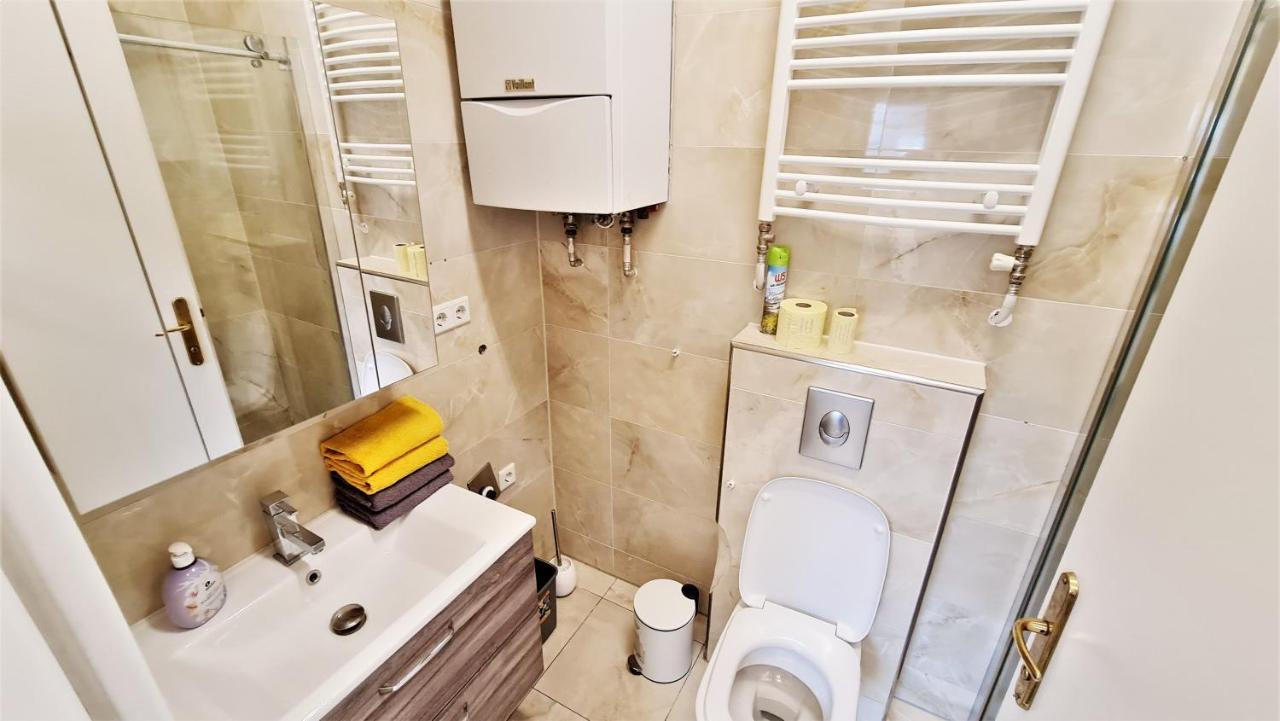 Boutique Apartments Vienna - Luxury 2 Екстер'єр фото