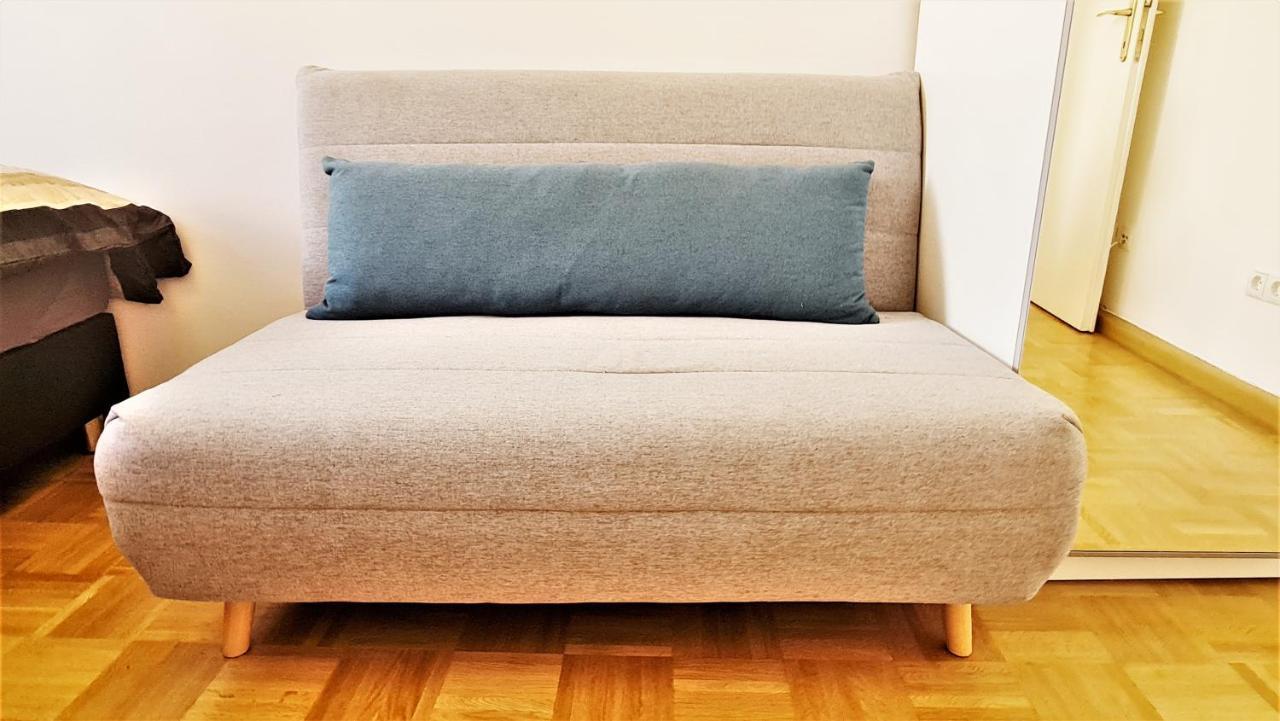 Boutique Apartments Vienna - Luxury 2 Екстер'єр фото
