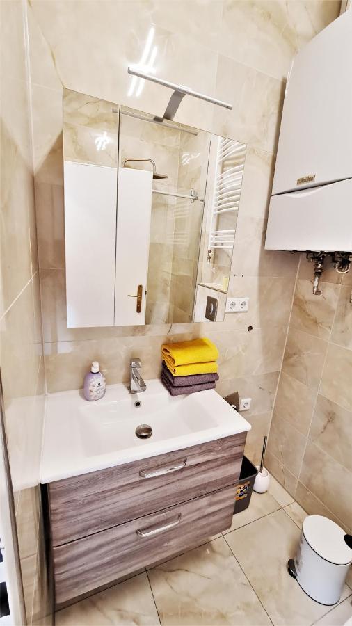 Boutique Apartments Vienna - Luxury 2 Екстер'єр фото
